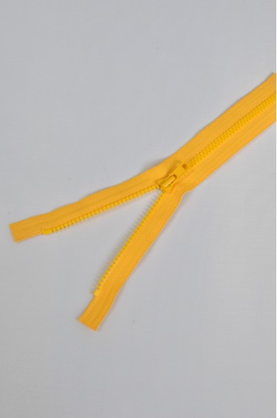 ZIP013 3號拉鏈 單頭拉鏈款式  設計開尾拉鏈 樹脂膠牙拉鏈 不設單獨拉鍊訂購 後面照